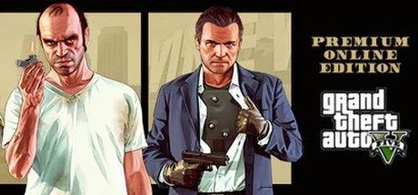Grand Theft Auto 5: Premium Edition (GTA 5)