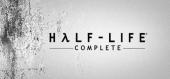 Half-Life Complete (Half-Life, Half-Life 2, Half-Life 2: Deathmatch, Half-Life 2: Episode One, Half-Life 2: Episode Two, Half-Life 2: Lost Coast, Half-Life: Blue Shift, Half-Life: Opposing Force, Half-Life: Source)