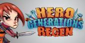 Купить Hero Generations: ReGen