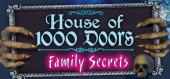 Купить House of 1,000 Doors: Family Secrets Collector's Edition