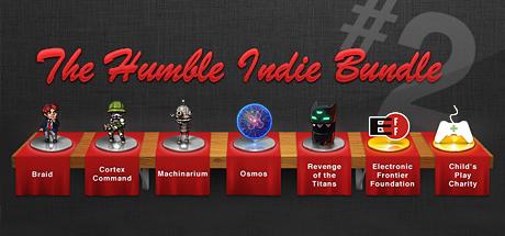 Humble Indie Bundle 2