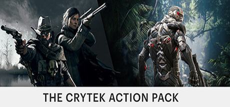 The Crytek Action pack (Hunt: Showdown and Crysis Remastered)