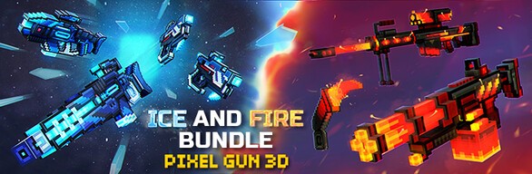 Ice And Fire Bundle