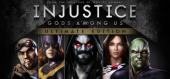 Injustice: Gods Among Us Ultimate Edition купить