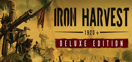 Iron Harvest Deluxe (Rusviet Revolution + Iron Harvest 1920 + Operation Eagle DLC)