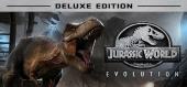 Купить Jurassic World Evolution Deluxe Edition