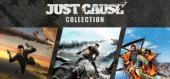Купить Just Cause Collection + все DLC