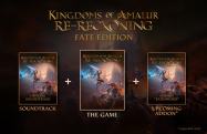 Kingdoms of Amalur: Re-Reckoning FATE Edition купить