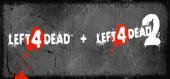 Left 4 Dead Bundle (Left 4 Dead + Left 4 Dead 2) - раздача ключа бесплатно