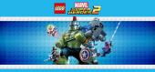 LEGO Marvel Super Heroes 2 Deluxe Edition купить