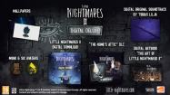 Little Nightmares II Deluxe Edition купить