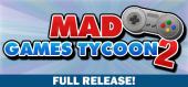 Mad Games Tycoon 2 купить