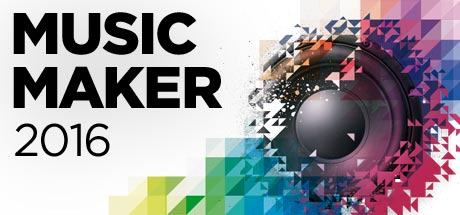 MAGIX Music Maker 2016