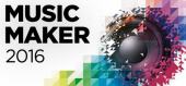 Купить MAGIX Music Maker 2016