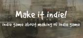 Купить Make it indie!