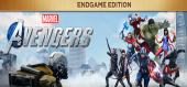 Купить Marvel's Avengers Endgame Edition