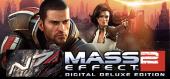 Mass Effect 2 Digital Deluxe Edition купить