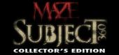 Купить Maze: Subject 360 Collector's Edition