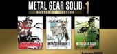 Купить METAL GEAR SOLID: MASTER COLLECTION Vol. 1(Metal Gear 2: Solid Snake, Metal Gear, Metal Gear Solid, Metal Gear Solid 2: Sons of Liberty, Metal Gear Solid 3: Snake Eater)