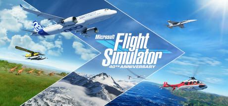 Microsoft Flight Simulator: 40th Anniversary Premium Deluxe Edition