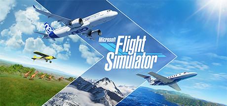 Microsoft Flight Simulator Deluxe Game of the Year Edition