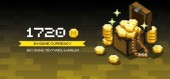 Minecraft - 1720 Minecoins купить