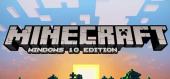 Minecraft: Windows 10 Edition - лицензия майнкрафт (Java + Bedrock Edition) - раздача ключа бесплатно