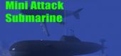 Купить Mini Attack Submarine