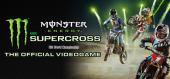 Купить Monster Energy Supercross - The Official Videogame