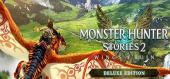 Monster Hunter Stories 2: Wings of Ruin - Deluxe Edition купить