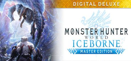 MONSTER HUNTER: WORLD: Iceborne - Master Deluxe Edition