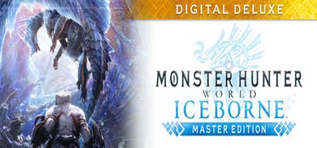 MONSTER HUNTER WORLD: ICEBORNE MASTER EDITION DIGITAL DELUXE