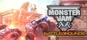 Купить Monster Jam Battlegrounds