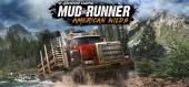 Купить MudRunner American Wilds Edition
