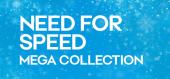 Need for Speed Mega Collection (Need for Speed Heat Deluxe, Need for Speed Most Wanted, Need for Speed Deluxe Edition, Need for Speed Payback - Deluxe Edition, Need for Speed Rivals: Complete, Need for Speed Hot Pursuit Remastered, Need for Speed Unbound) купить