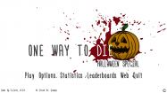One Way To Die: Steam Edition купить
