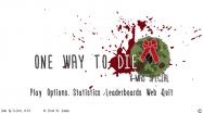 One Way To Die: Steam Edition купить