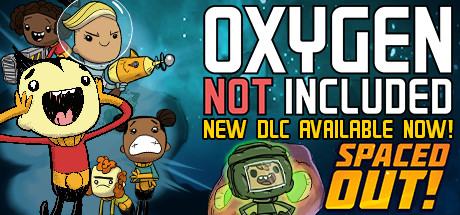 Oxygen Not Included Bundle + DLC Oxygen Not Included - Spaced Out!