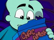 Pajama Sam 3: You Are What You Eat From Your Head To Your Feet купить
