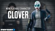 PAYDAY 2: Clover Character Pack купить