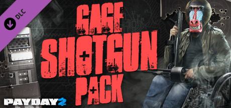 PAYDAY 2: Gage Weapon Pack Bundle
