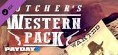 Купить PAYDAY 2: The Butcher's Western Pack