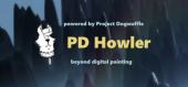 Купить PD Howler 9.6 Digital Painter and Visual FX box