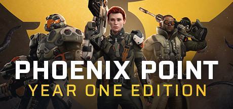Phoenix Point: Year One Edition + Expansion Pass