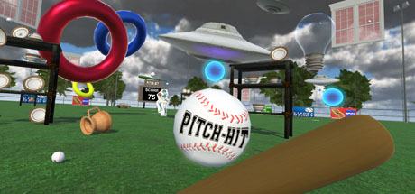 PITCH-HIT: FULL GAME