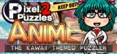 Купить Pixel Puzzles 2: Anime