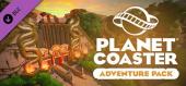 Купить Planet Coaster - Adventure Pack