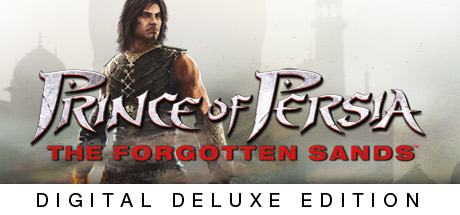 Prince of Persia: The Forgotten Sands Digital Deluxe Edition