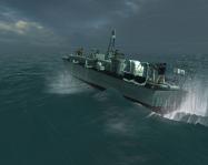 PT Boats: Knights of the Sea купить