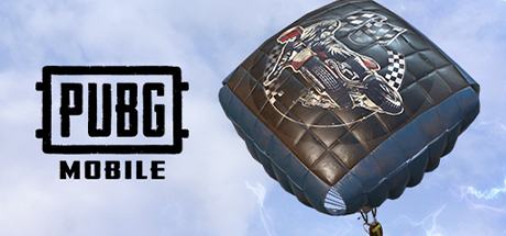 PUBG MOBILE Extreme Racing Parachute